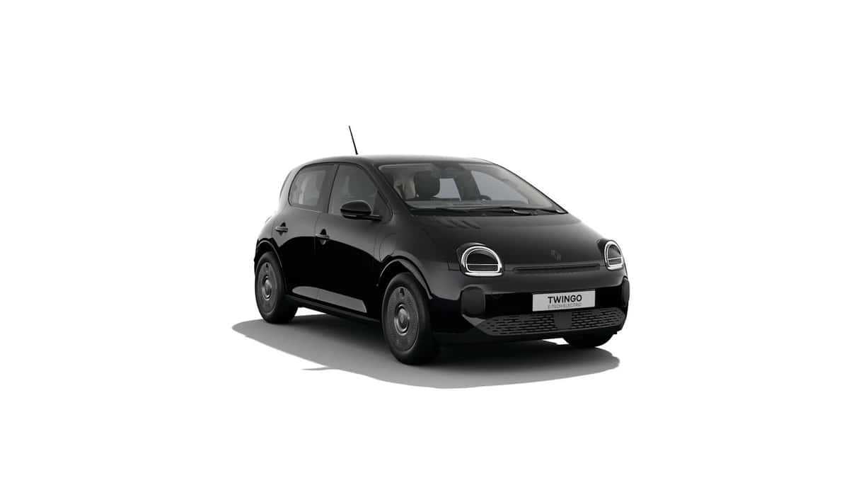 Renault Twingo (2026) — foto 1