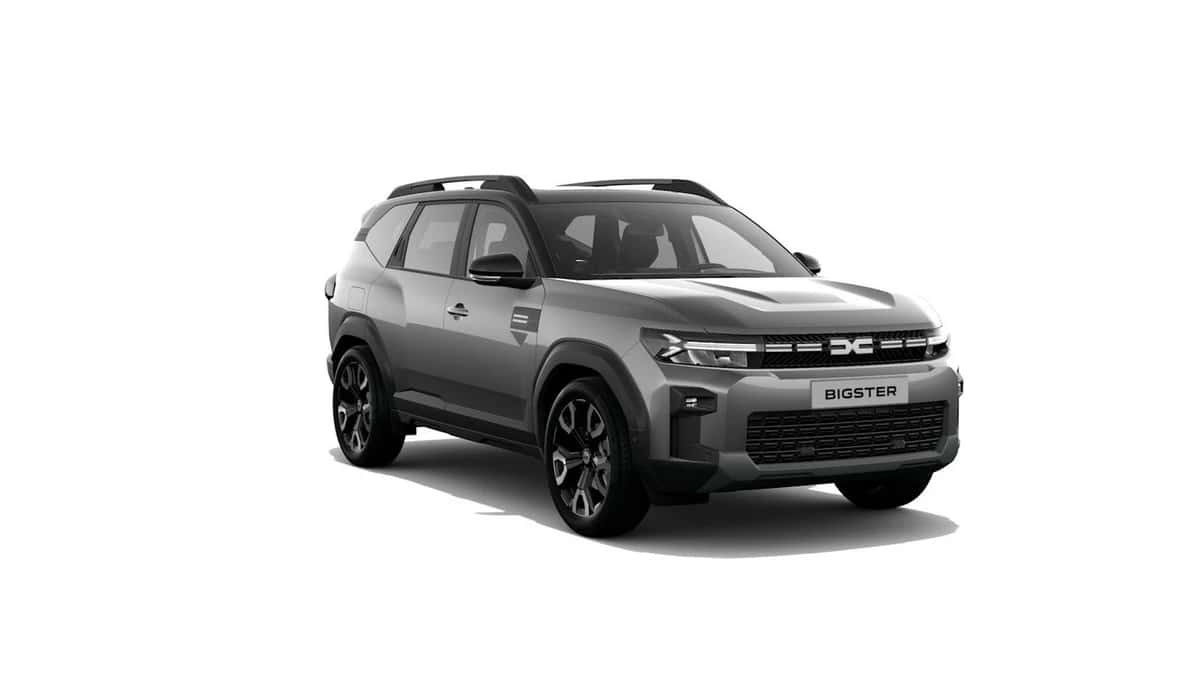 Dacia Bigster (2026) — foto 1
