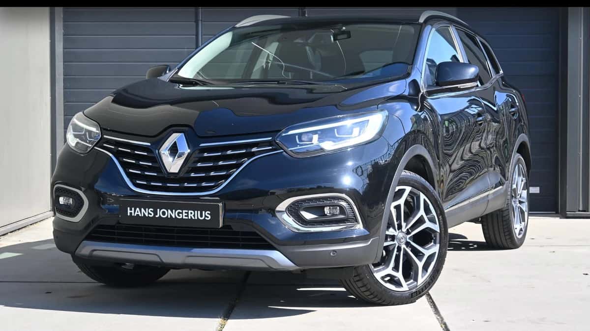 Renault Kadjar (2022) — foto 1