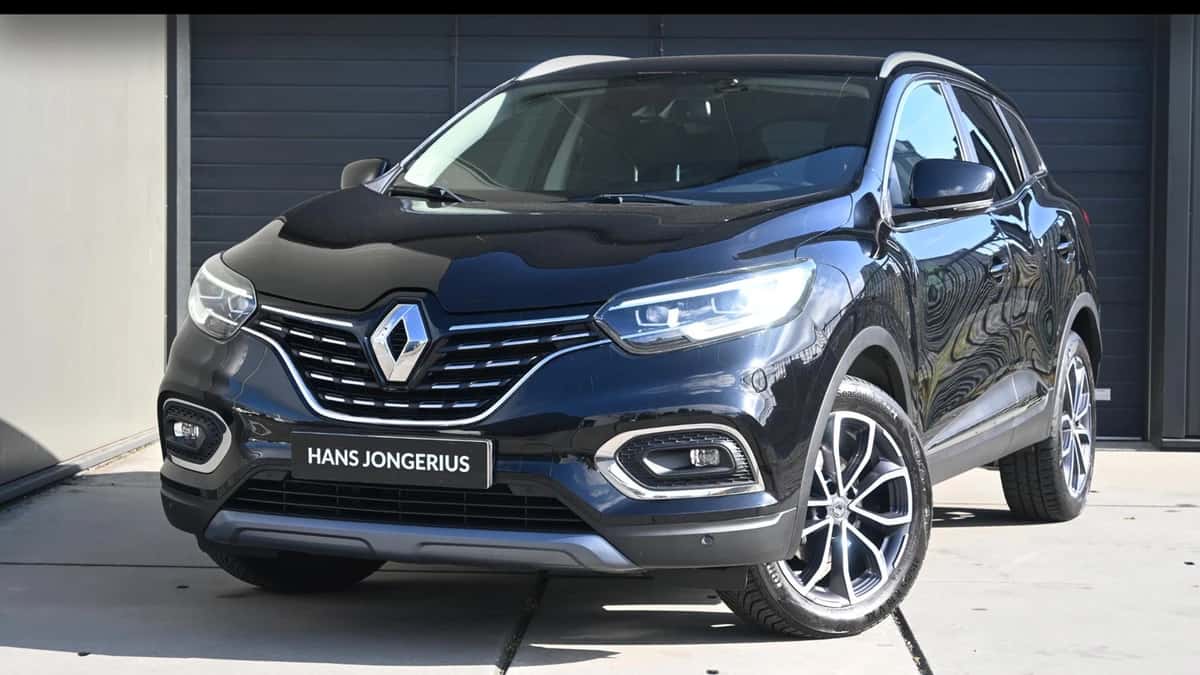 Renault Kadjar (2019) — foto 1