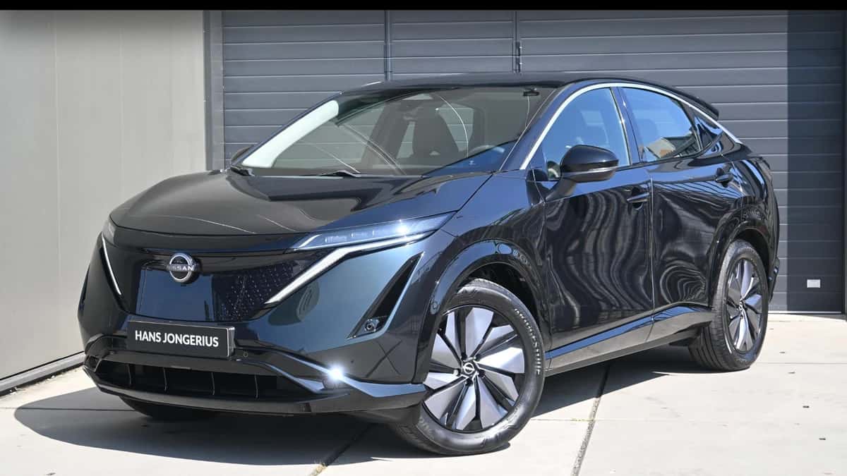 Nissan Ariya (2023) — foto 1