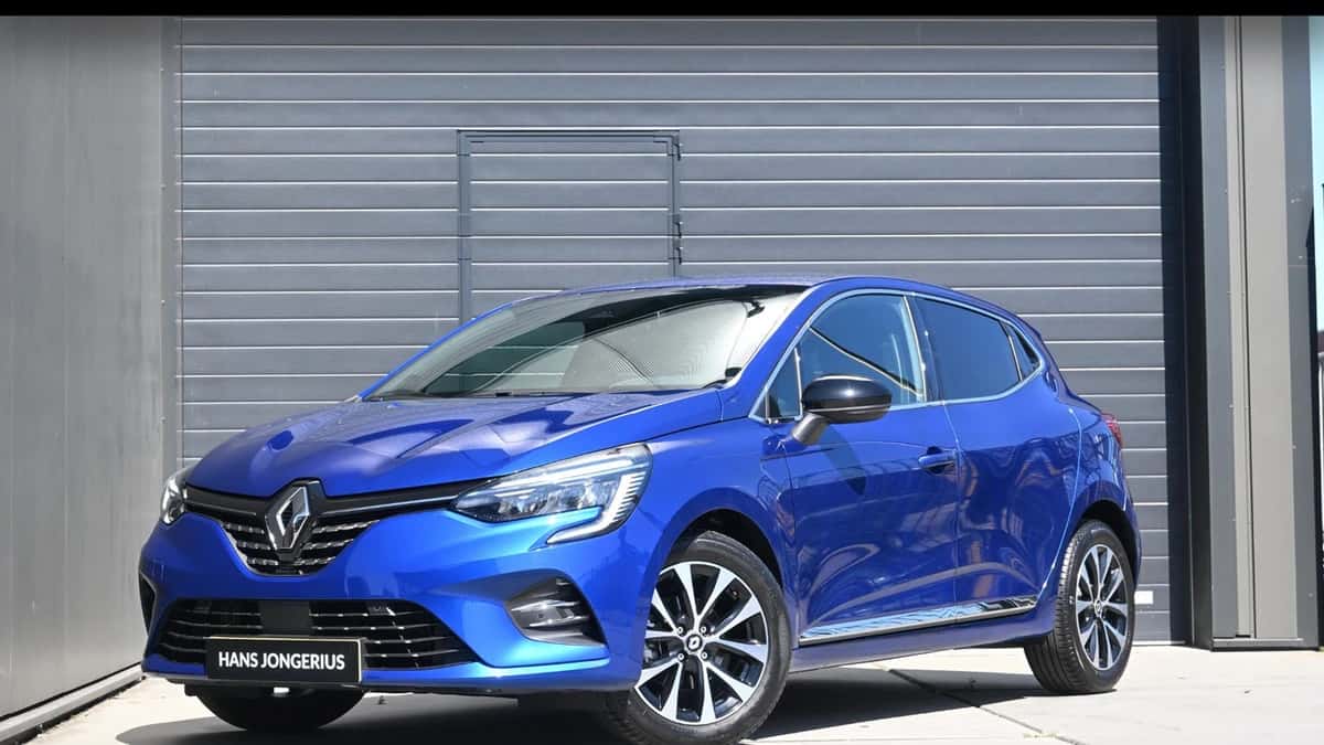 Renault Clio (2023) — foto 1