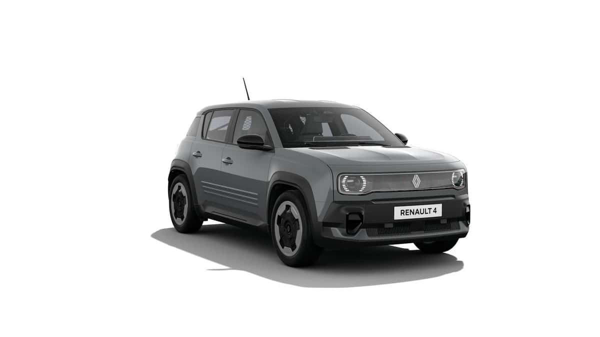 Renault 4 (2026) — foto 1