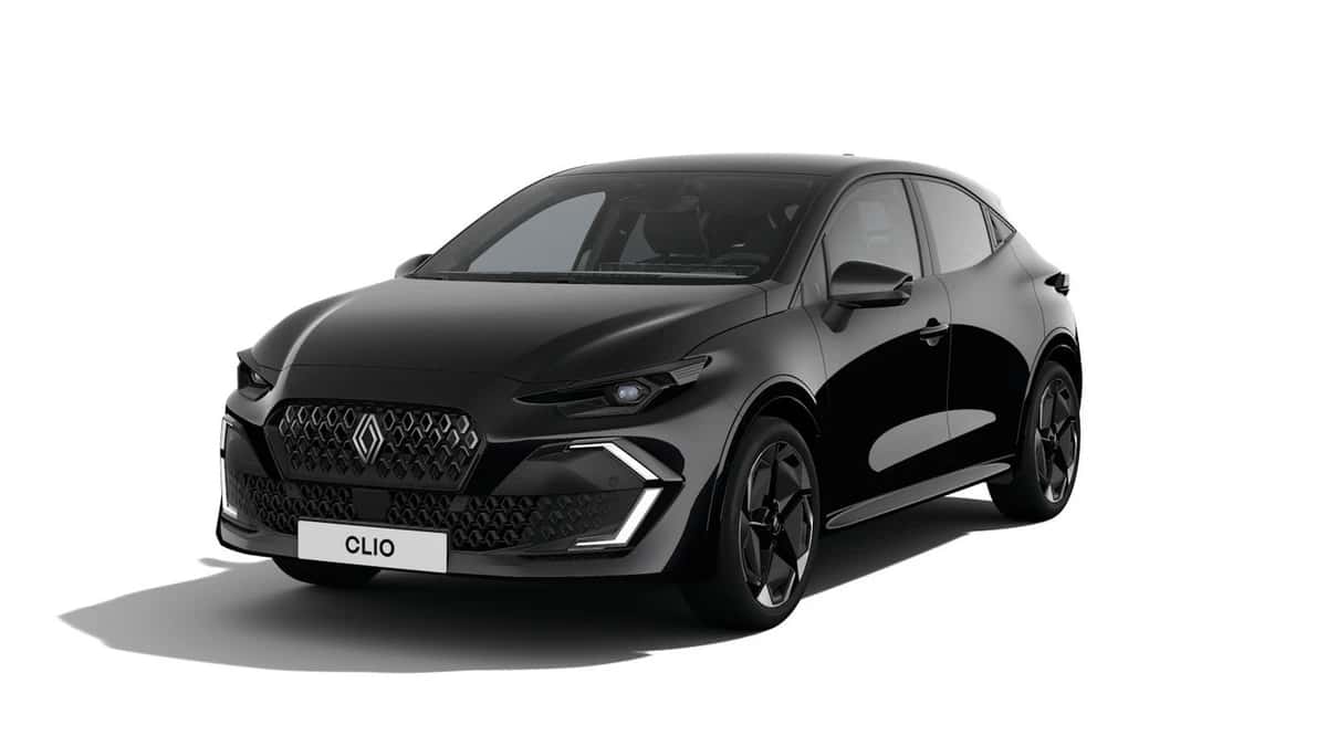 Renault Clio (2026) — foto 1