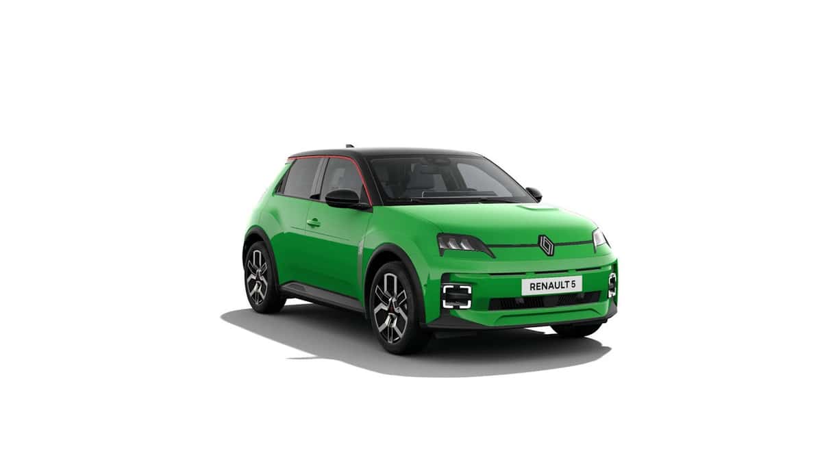 Renault 5 (2026) — foto 1