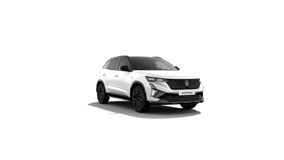 Renault Austral (2026) — foto 1