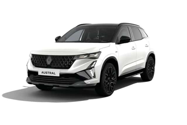 Renault Austral (2026) thumbnail 2