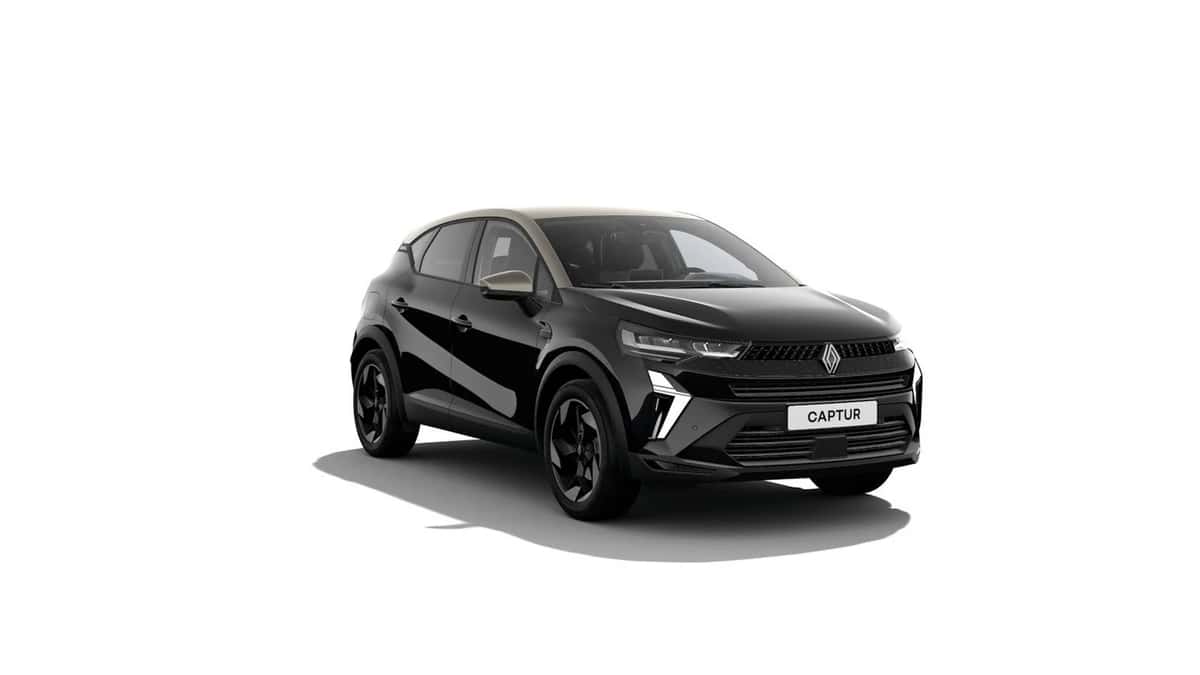 Renault Captur (2026) — foto 1