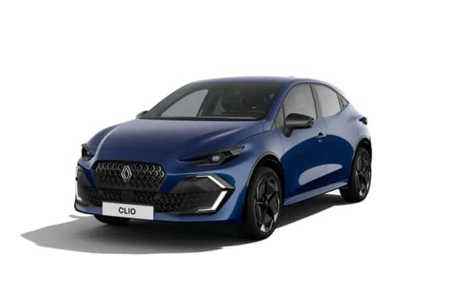 Renault Clio (2026) thumbnail 2