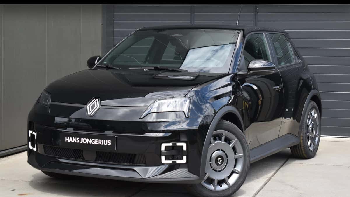 Renault 5 (2026) — foto 1
