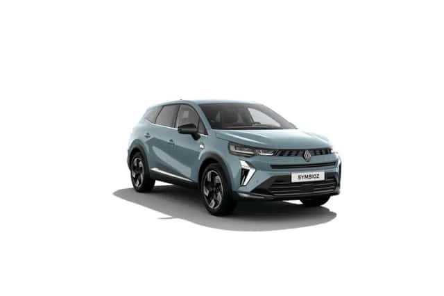 Renault Symbioz (2026) thumbnail 1