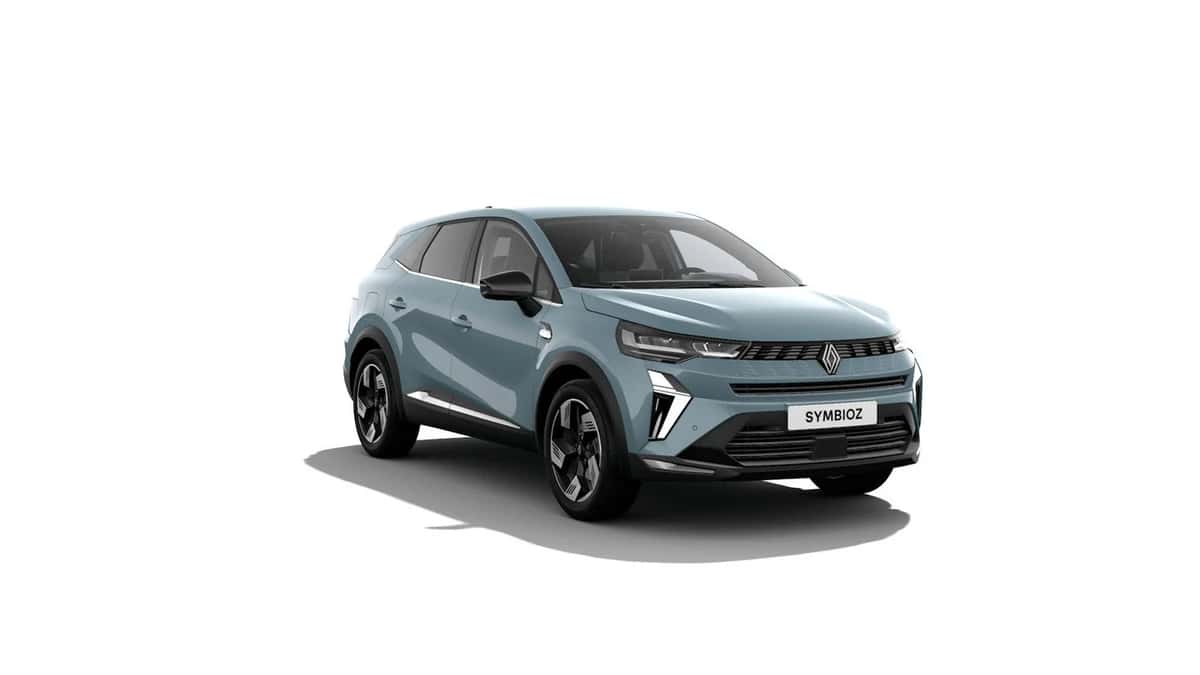 Renault Symbioz (2026) — foto 1
