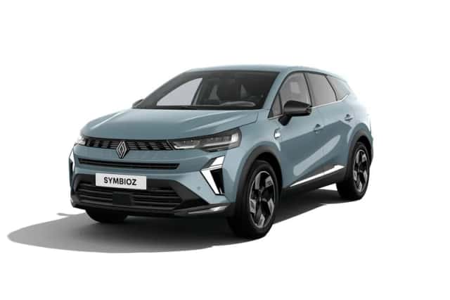 Renault Symbioz (2026) thumbnail 2