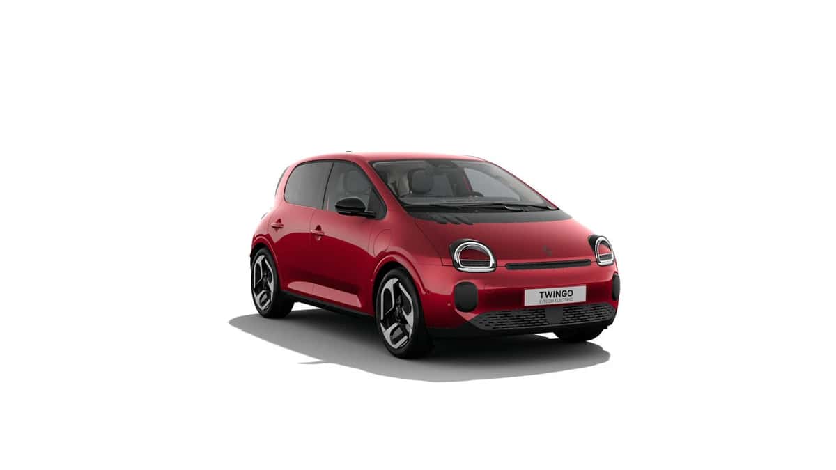Renault Twingo (2026) — foto 1