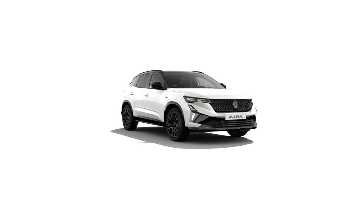 Renault Austral (2026) — foto 1