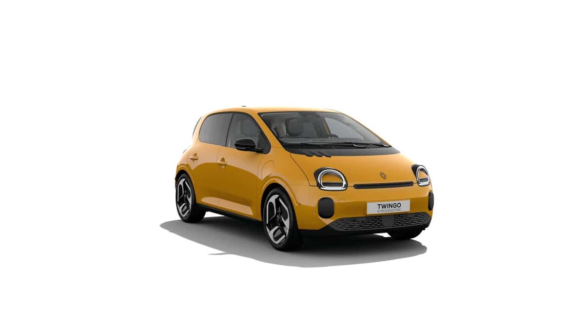 Renault Twingo (2026) — foto 1