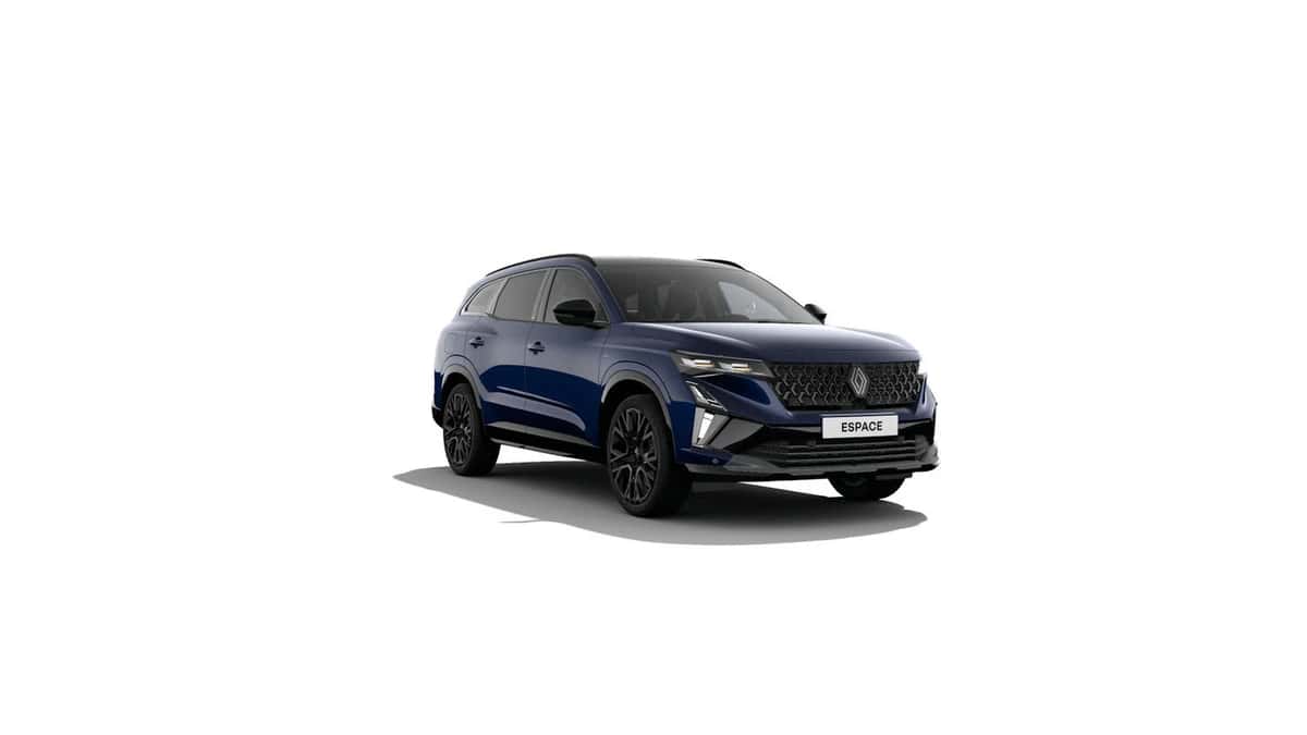 Renault Espace (2026) — foto 1