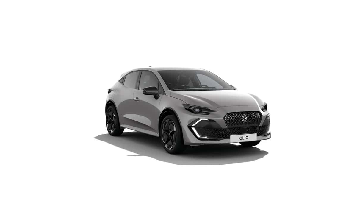 Renault Clio (2026) — foto 1