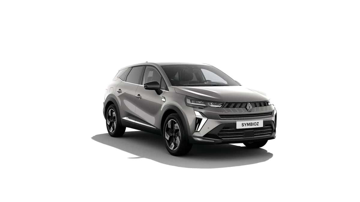 Renault Symbioz (2026) — foto 1