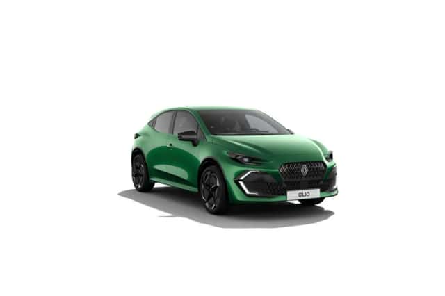 Renault Clio (2026) thumbnail 1