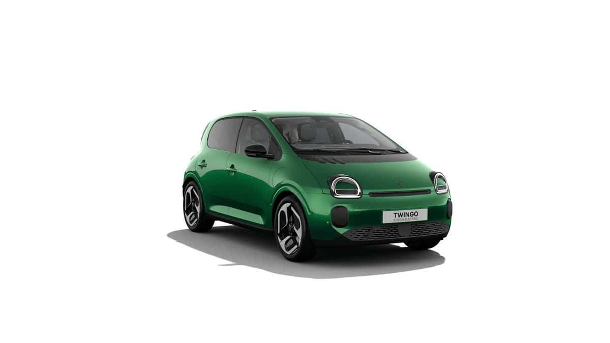 Renault Twingo (2026) — foto 1
