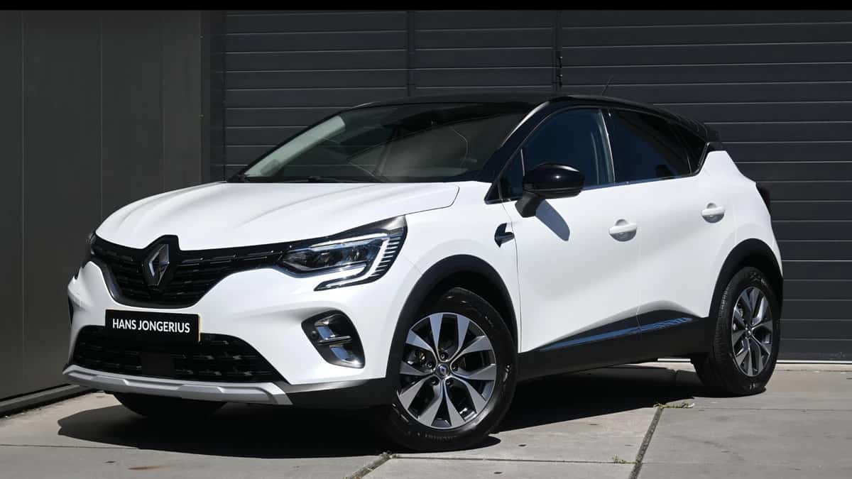 Renault Captur (2021) — foto 1