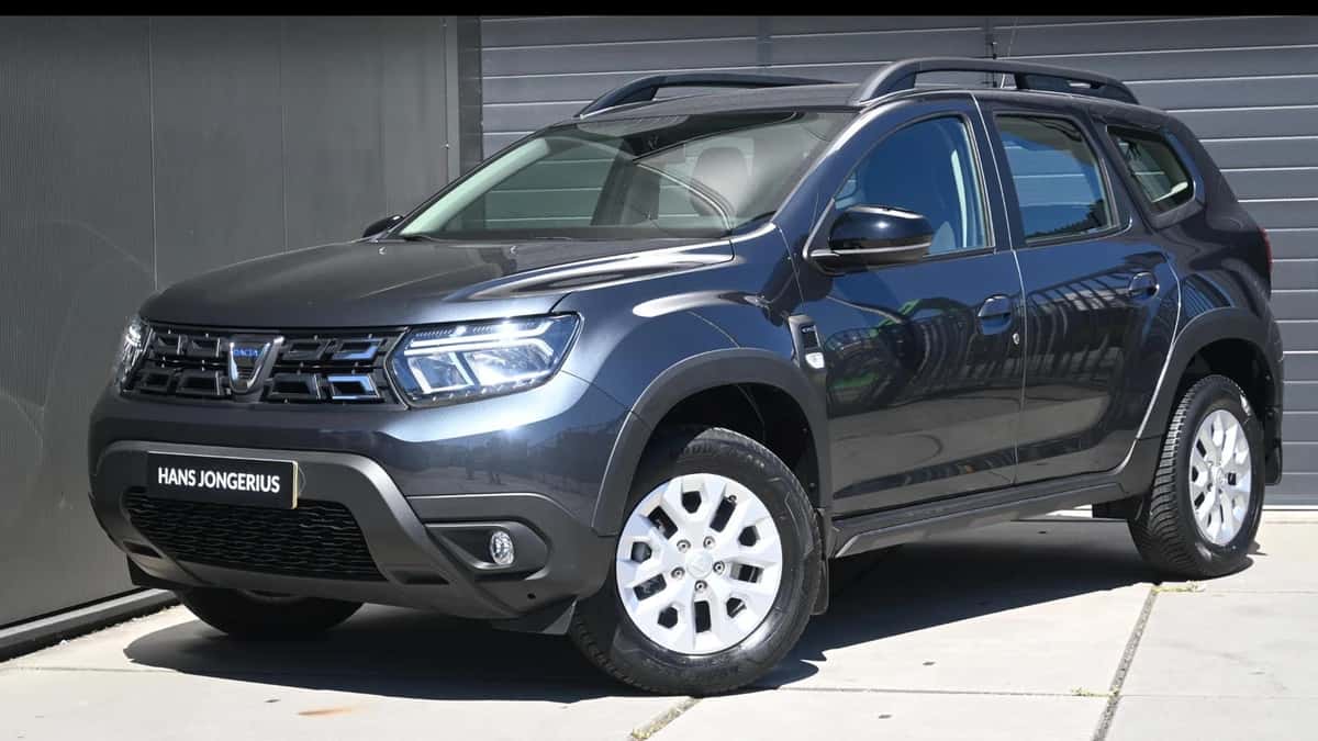 Dacia Duster (2022) — foto 1