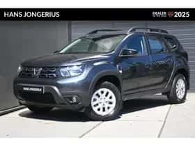 Dacia Duster (2022)
