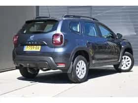 Dacia Duster (2022) thumbnail 4