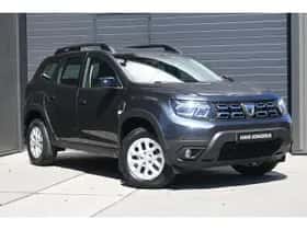 Dacia Duster (2022) thumbnail 8