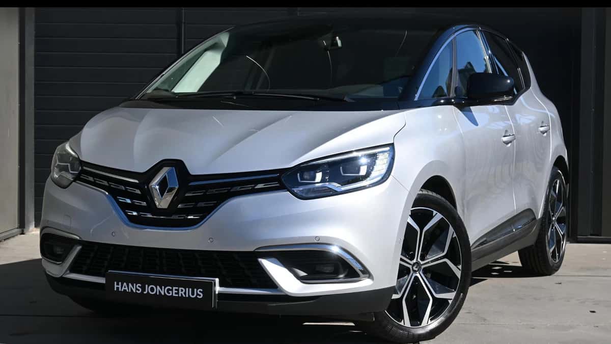 Renault Scénic (2022) — foto 1