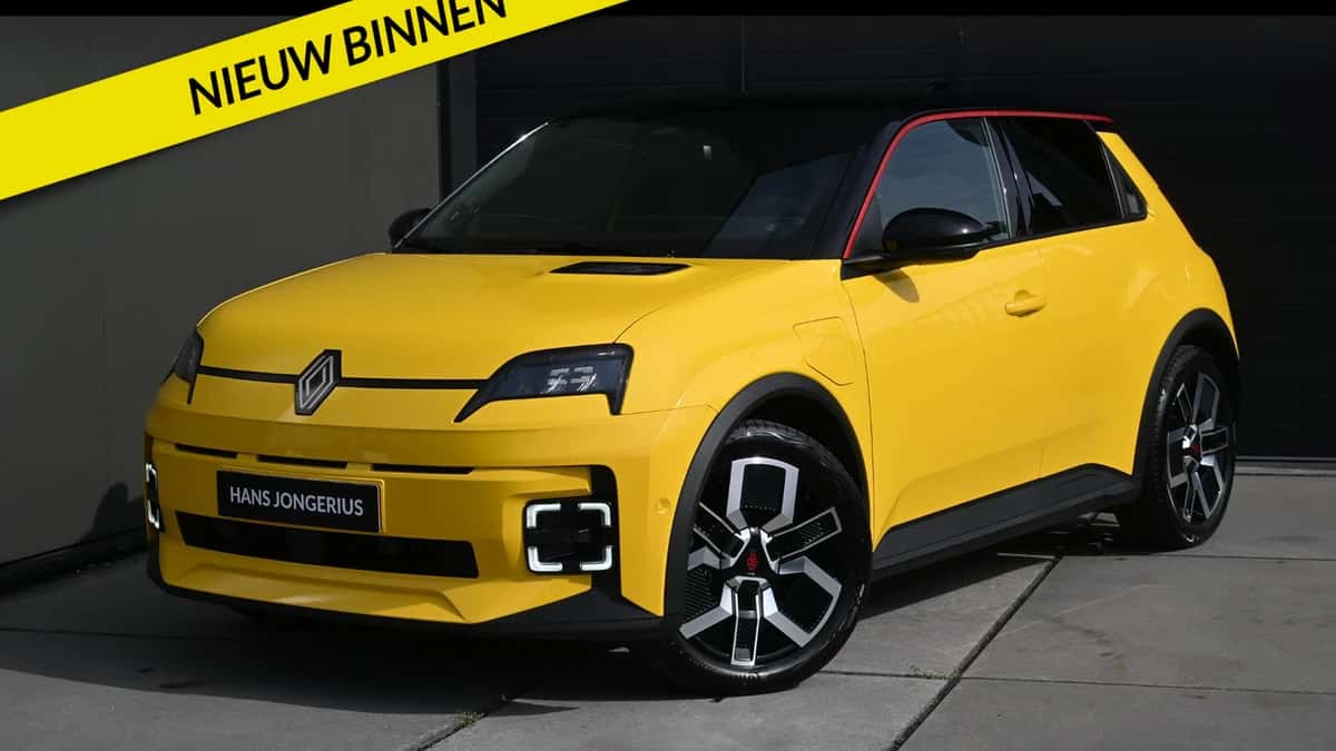 Renault 5 (2024) — foto 1