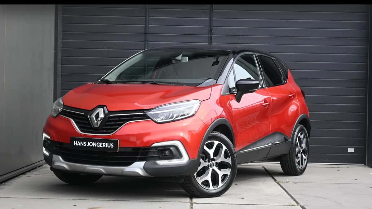 Renault Captur (2017) — foto 1