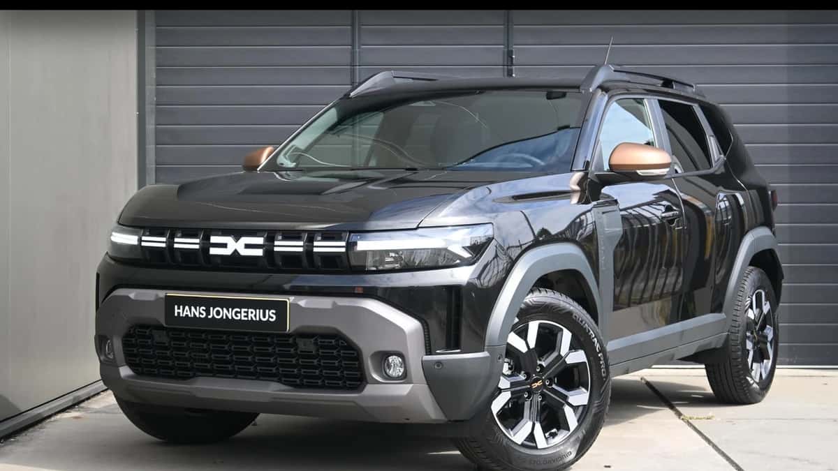 Dacia Duster (2024) — foto 1