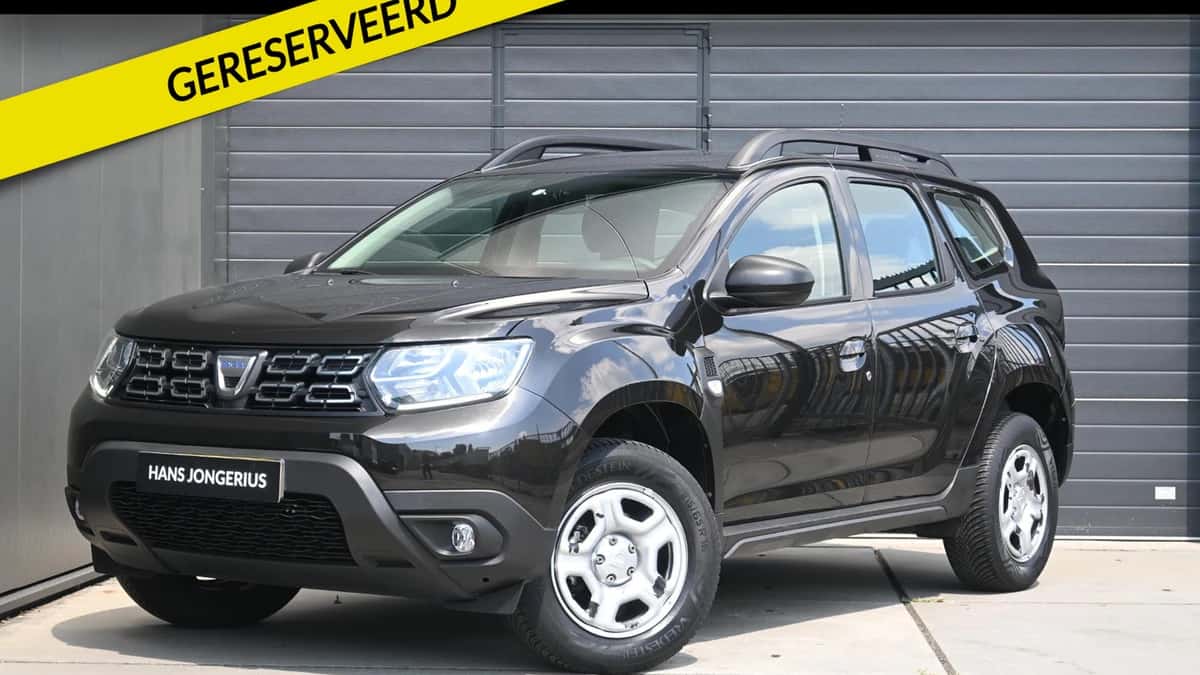 Dacia Duster (2021) — foto 1