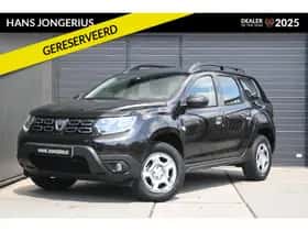 Dacia Duster (2021)