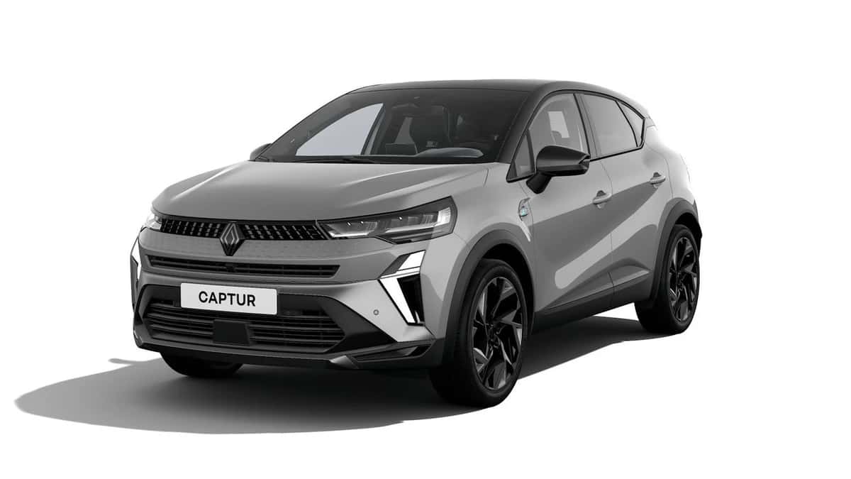 Renault Captur (2026) — foto 1
