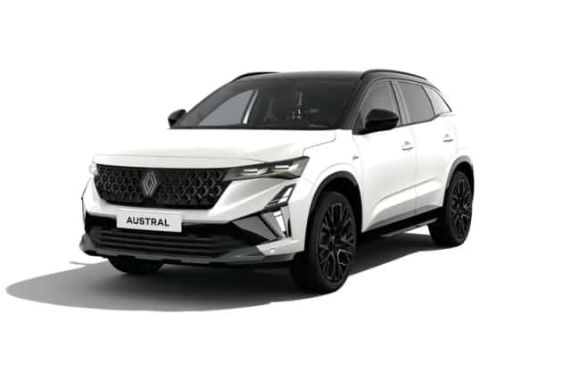 Renault Austral (2026) thumbnail 1