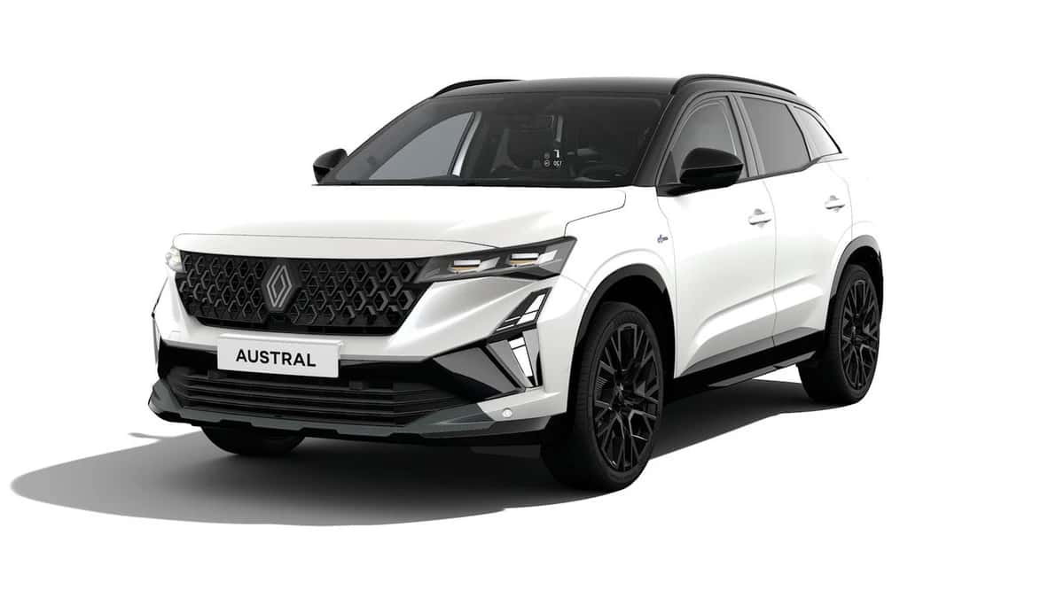 Renault Austral (2026) — foto 1