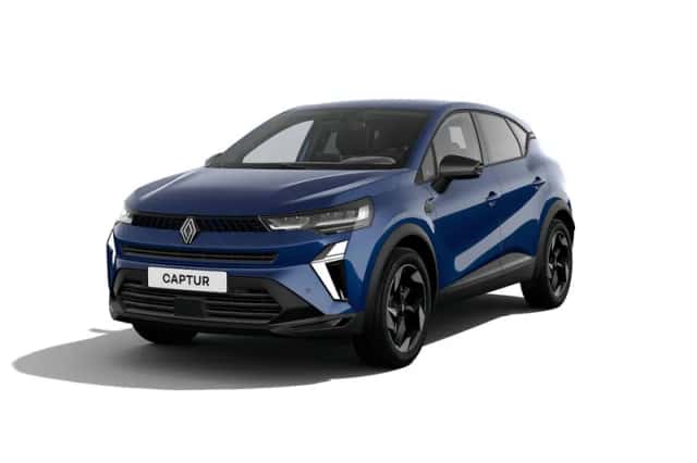 Renault Captur (2026) thumbnail 1