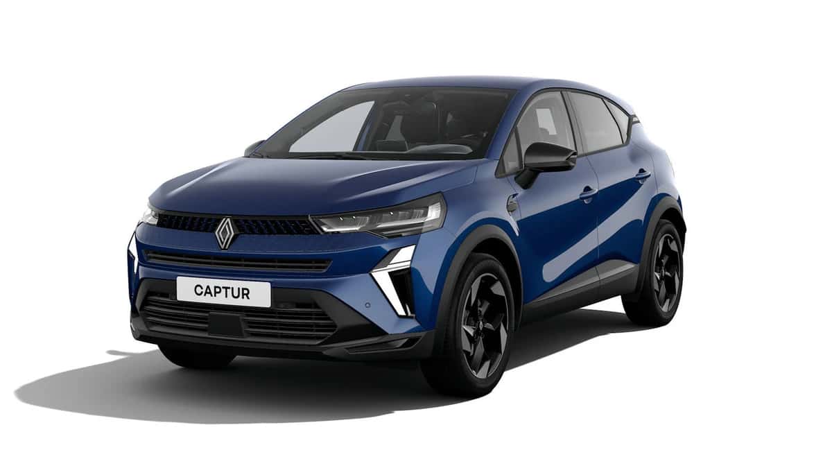 Renault Captur (2026) — foto 1