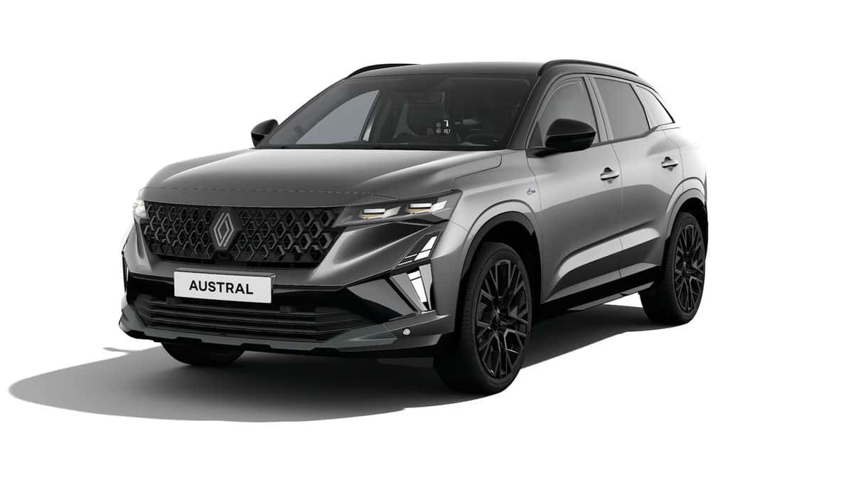Renault Austral (2026) — foto 1