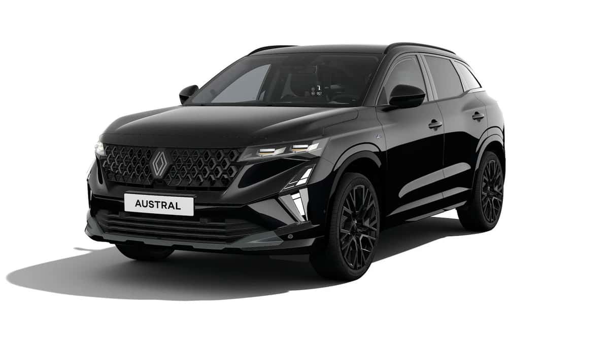 Renault Austral (2026) — foto 1