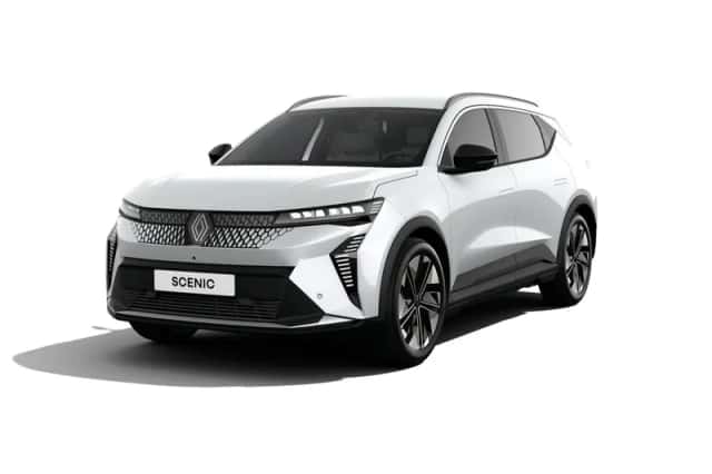 Renault Scénic (2026) thumbnail 1