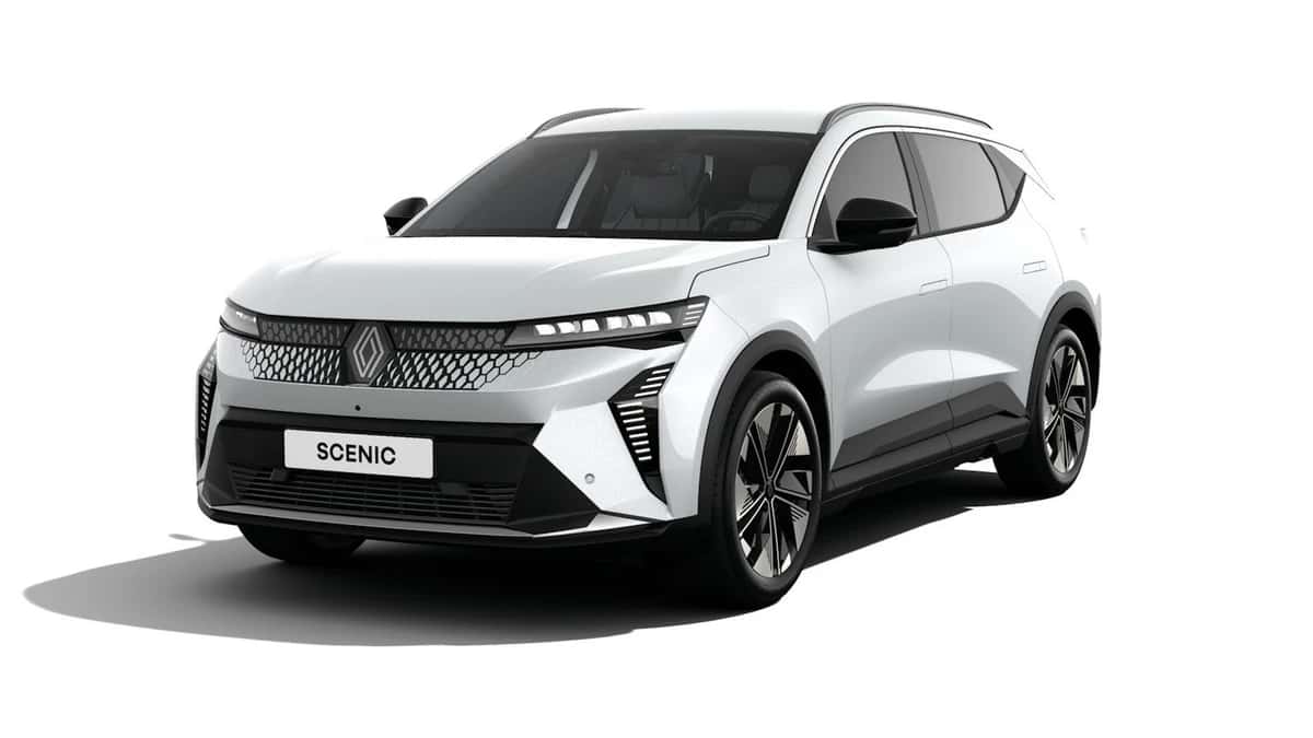 Renault Scénic (2026) — foto 1