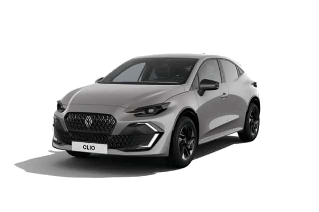 Renault Clio (2026) thumbnail 1