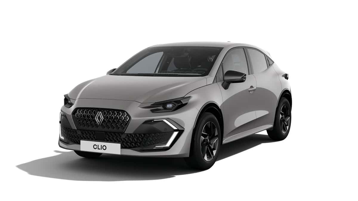 Renault Clio (2026) — foto 1
