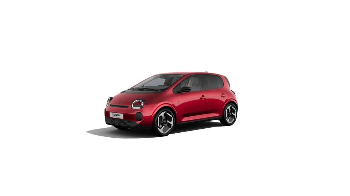 Renault Twingo (2026) — foto 1