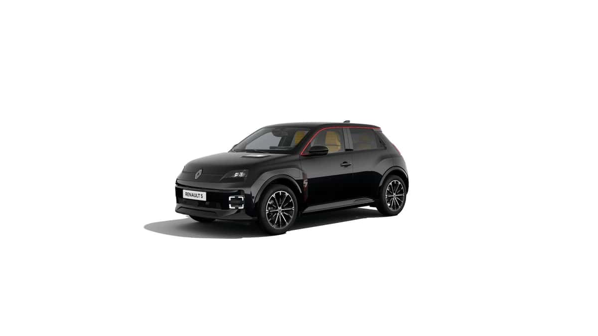 Renault 5 (2026) — foto 1