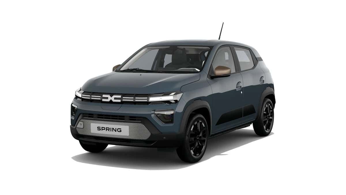 Dacia Spring (2026) — foto 1